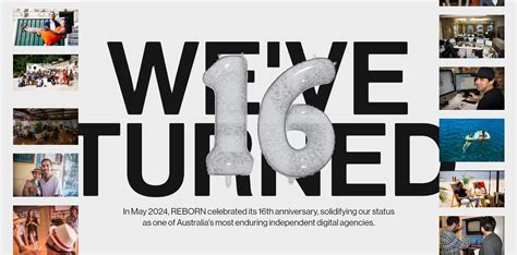 REBORN – A creative digital agency based in Brighton, UK.